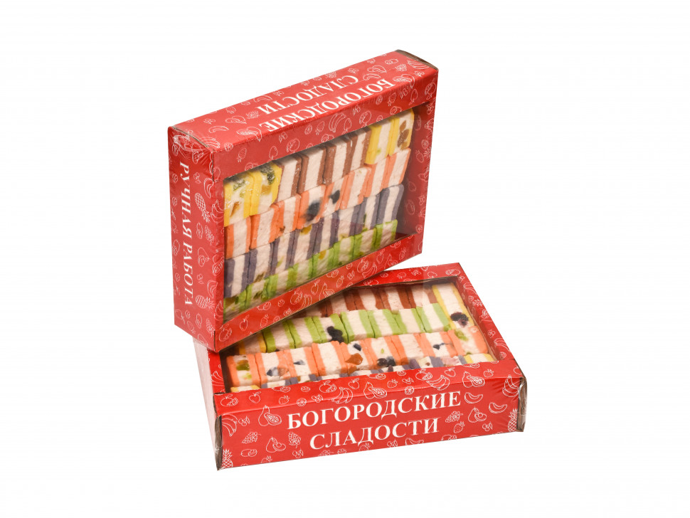  Пастила Кубики Зебра, 1кг  в Фролове