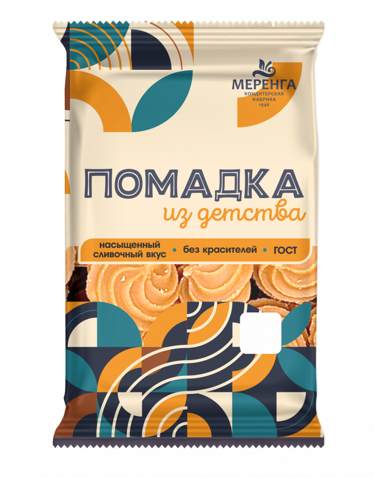  Меренга Помадка из детства,260г   в Фролове