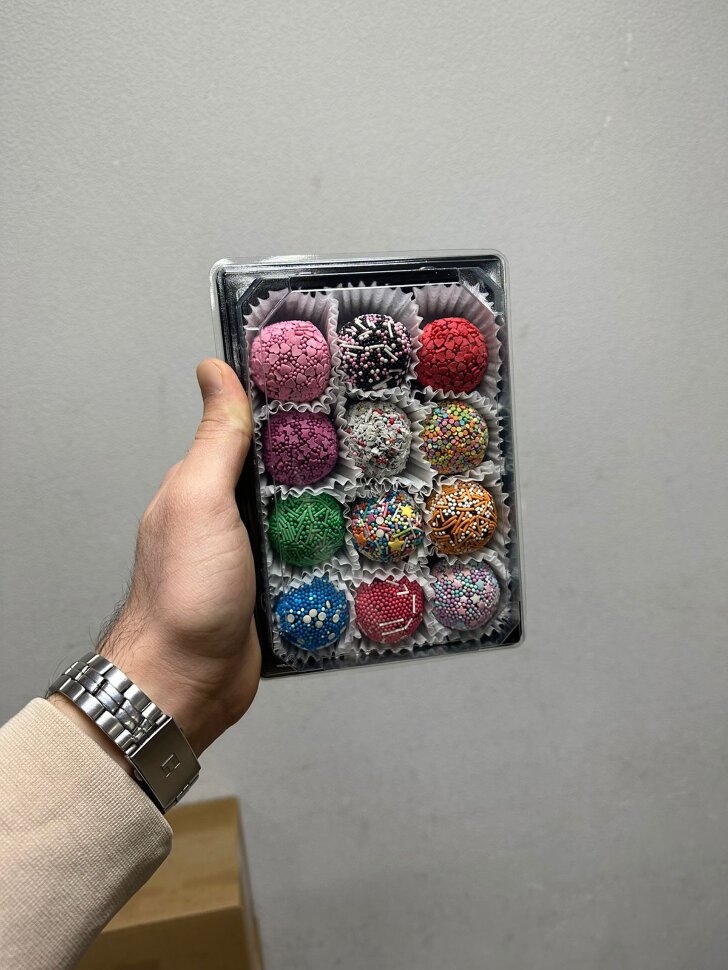  Финиковые конфеты (форма №4), 350г  в Фролове