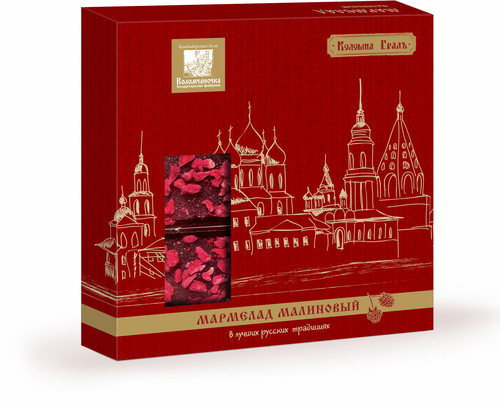  Мармелад   Малиновый СУВЕНИРНЫЙ, 110г   в Фролове