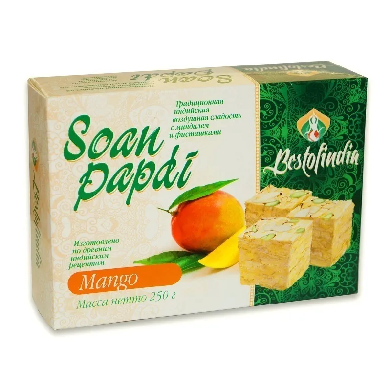  Халва Индия Манго с Фисташкой 250г  в Фролове