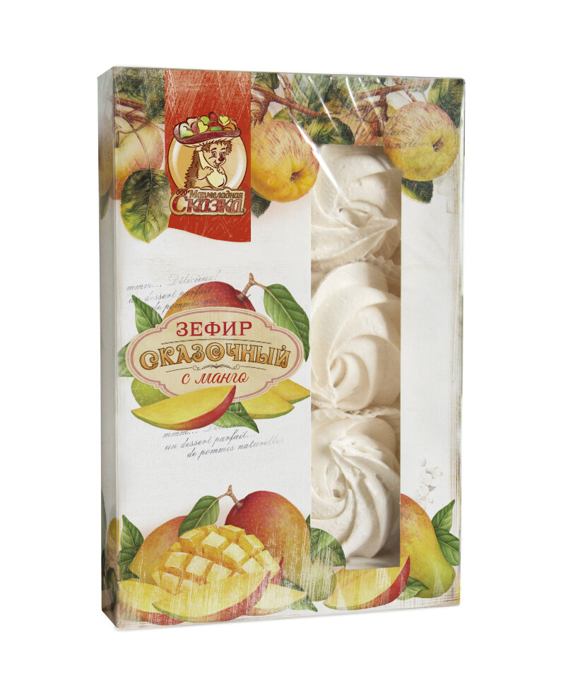  Зефир сказочный "Манго" 220г в Фролове