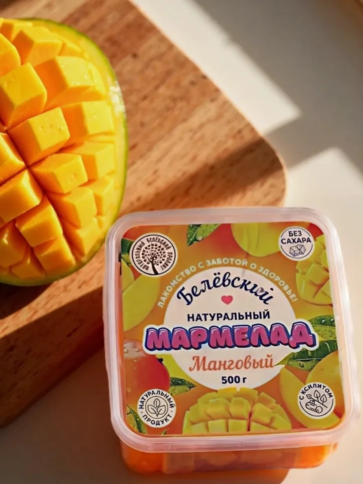  Мармелад белевский Манговый, 500г  в Фролове