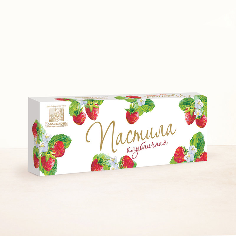  Пастила 180г клубничная  в Фролове